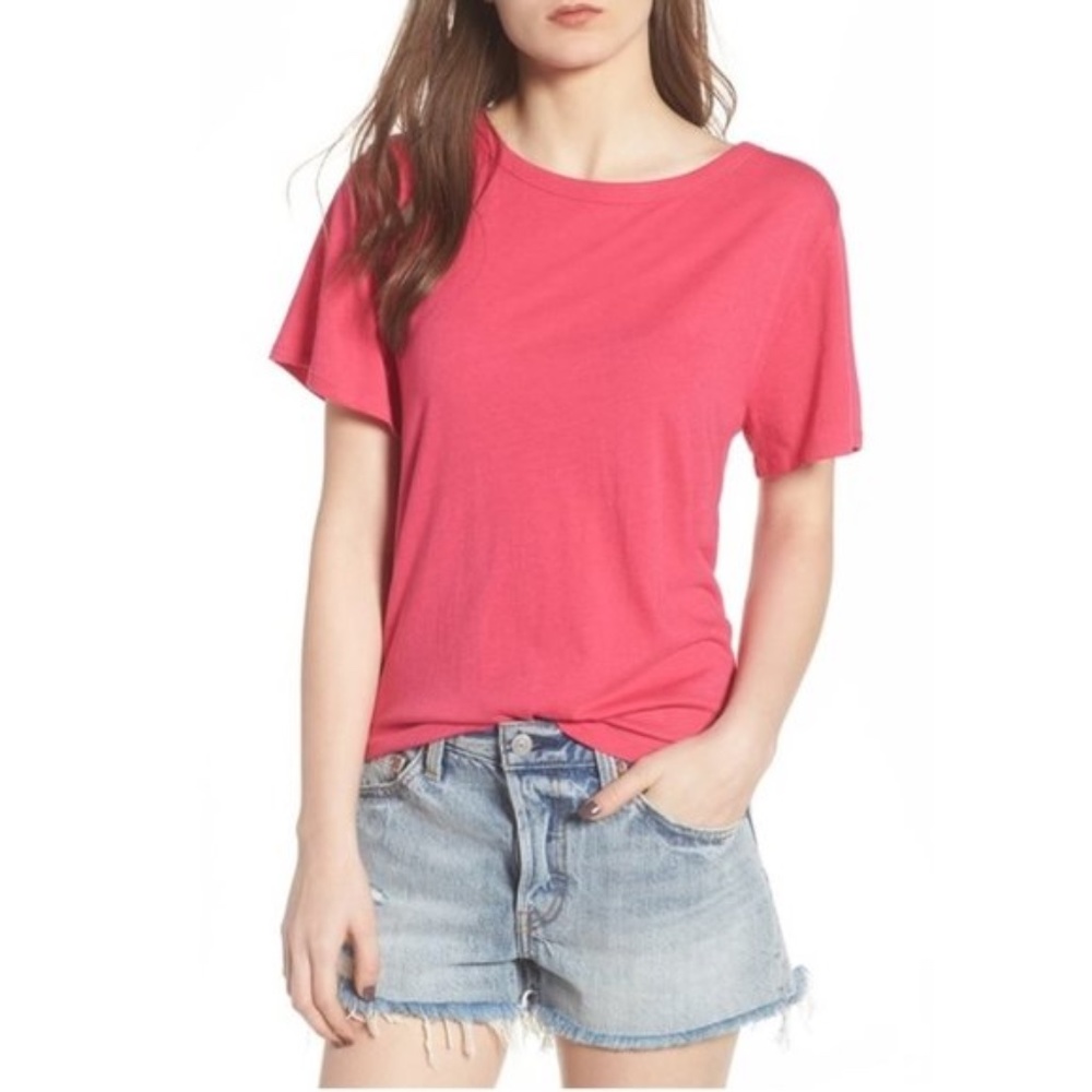 BP. Twist Back Tee